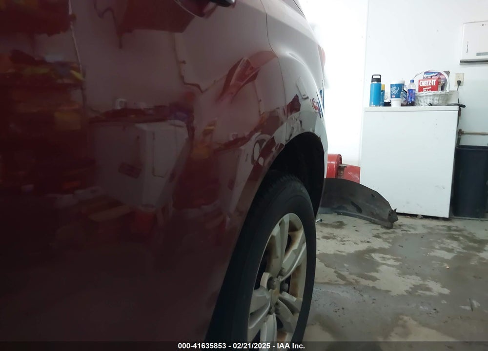 2011 CHEVROLET EQUINOX 1LT VIN: 2CNALDEC6B6394244