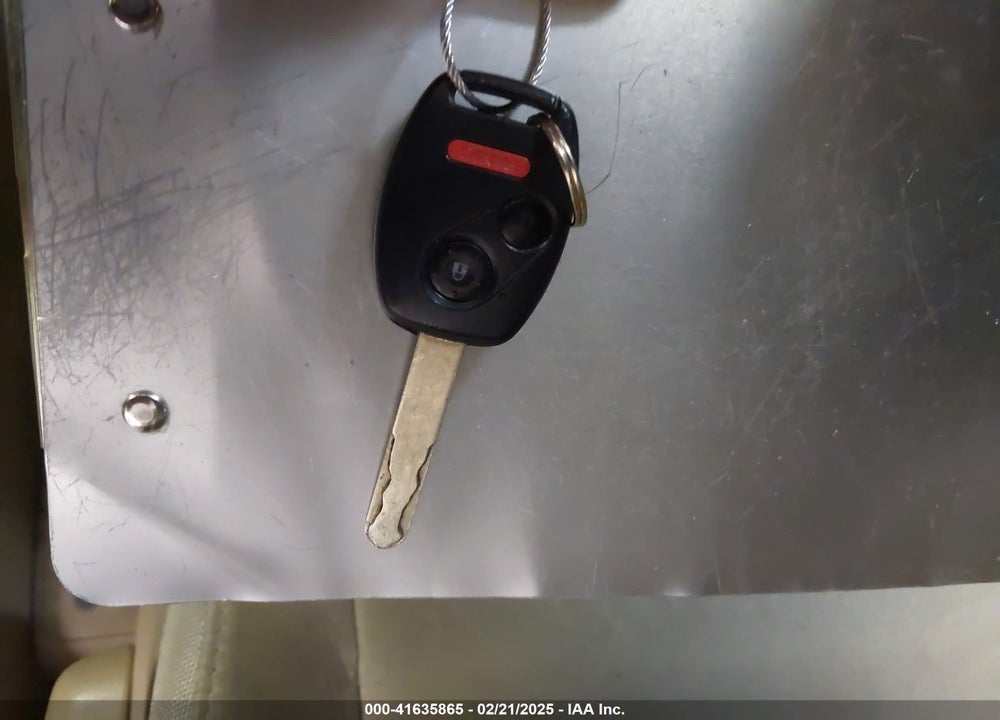 2007 HONDA CIVIC VIN: 1HGFA15507L126788