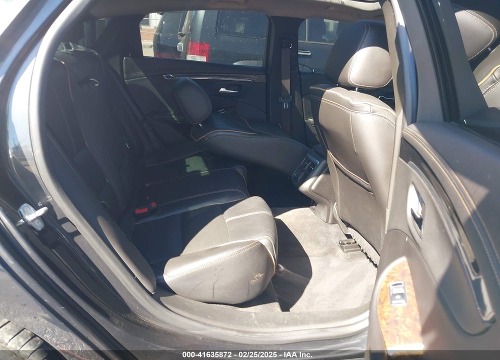 2015 CHEVROLET IMPALA VIN: 2G1165S31F9143683