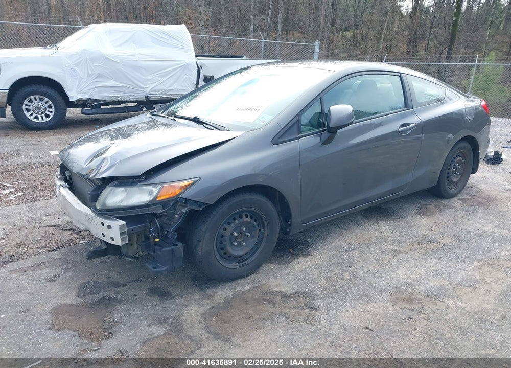 2012 HONDA CIVIC VIN: 2HGFG3B59CH556552