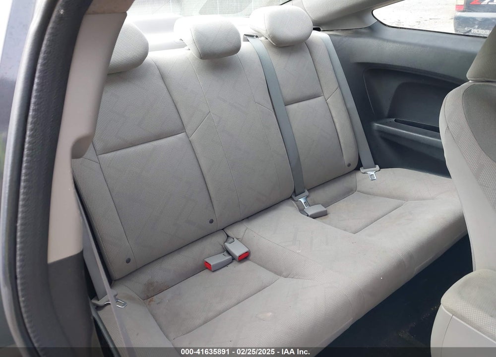 2012 HONDA CIVIC VIN: 2HGFG3B59CH556552