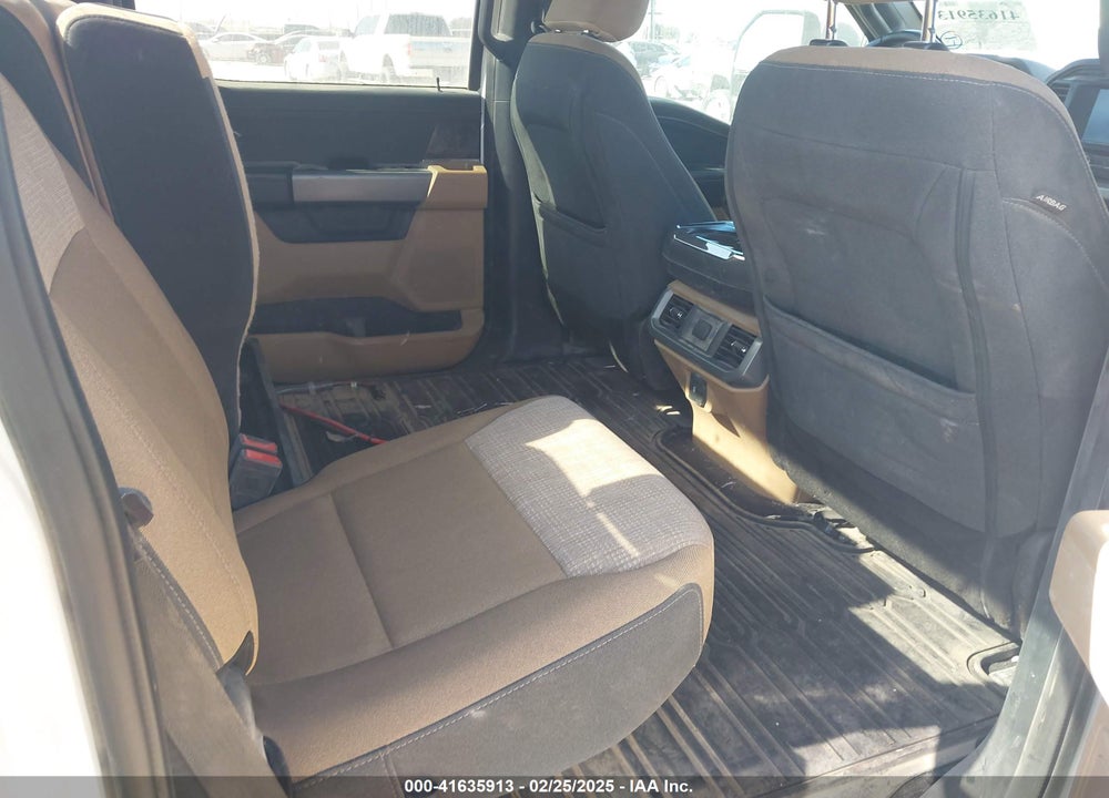 2022 FORD F-150 VIN: 1FTFW1E89NKD11032