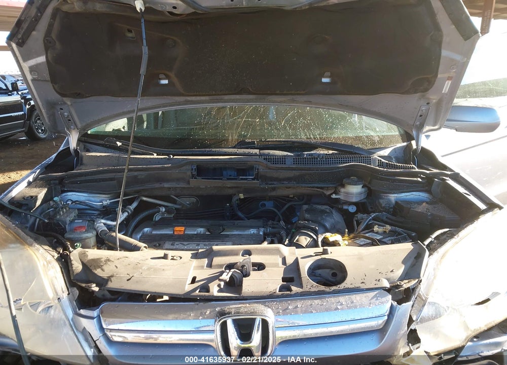 2008 HONDA CR-V VIN: JHLRE48708C030145