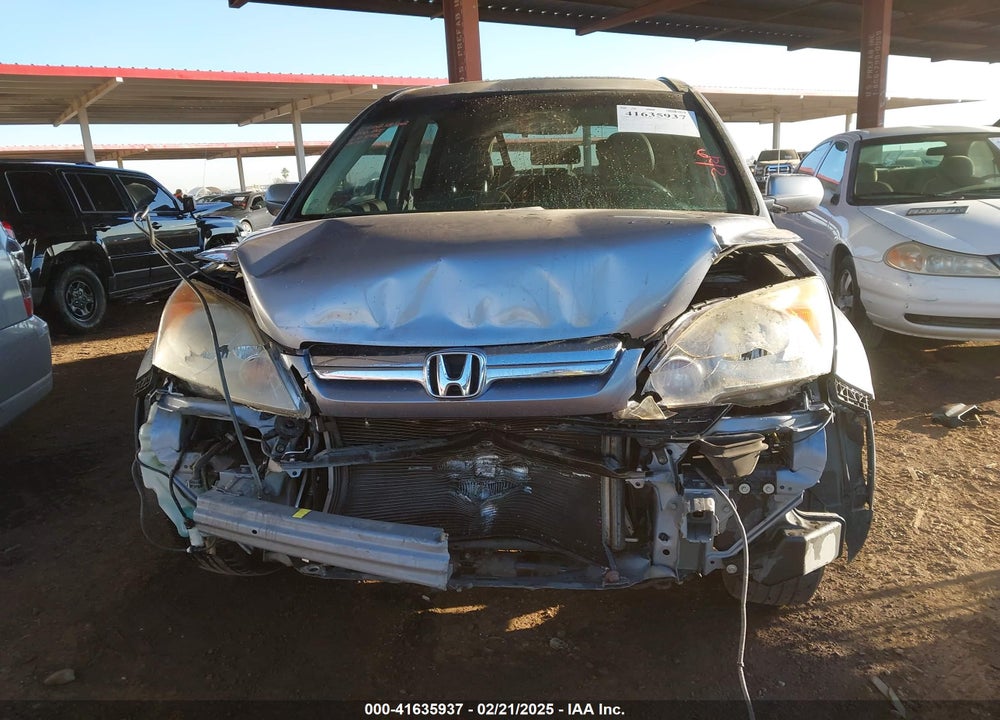 2008 HONDA CR-V VIN: JHLRE48708C030145