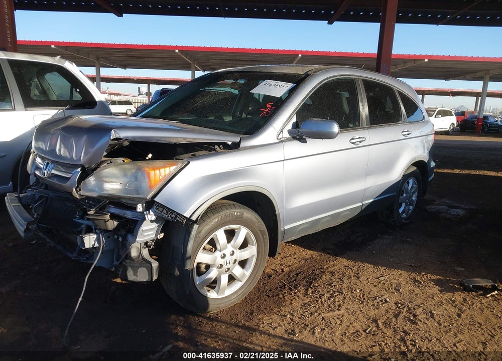 2008 HONDA CR-V VIN: JHLRE48708C030145
