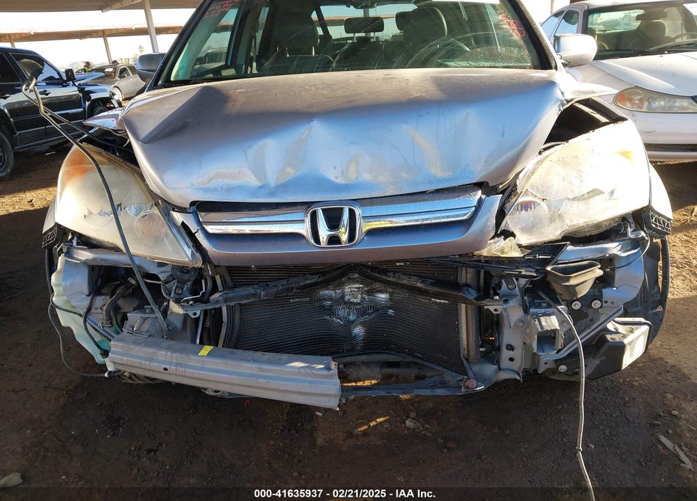 2008 HONDA CR-V VIN: JHLRE48708C030145