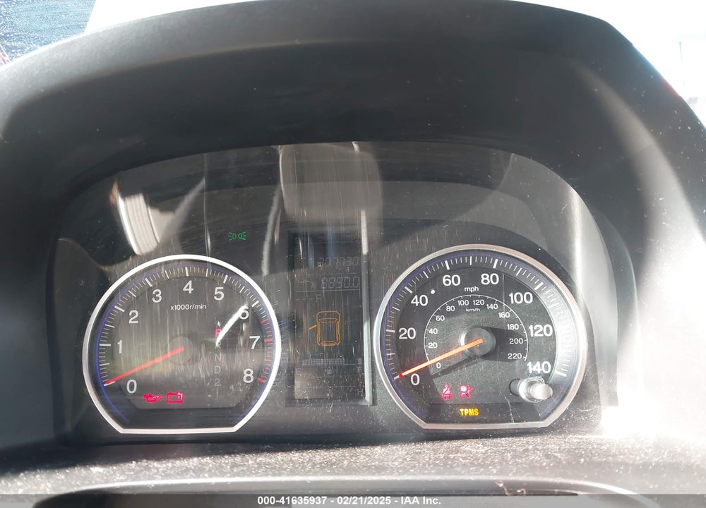 2008 HONDA CR-V VIN: JHLRE48708C030145