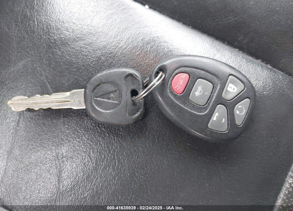 2006 PONTIAC GRAND PRIX VIN: 2G2WR554461281892