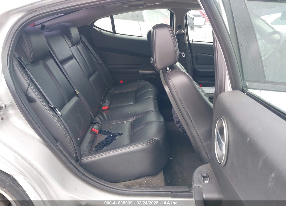 2006 PONTIAC GRAND PRIX VIN: 2G2WR554461281892