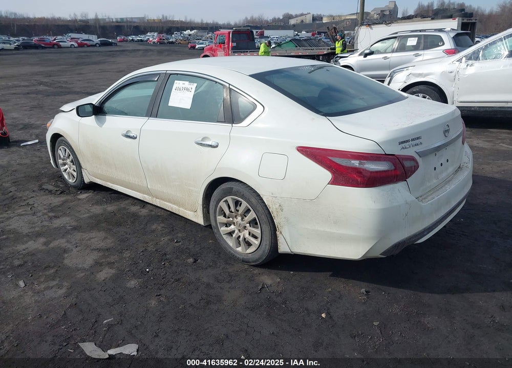 2018 NISSAN ALTIMA VIN: 1N4AL3AP4JC207375