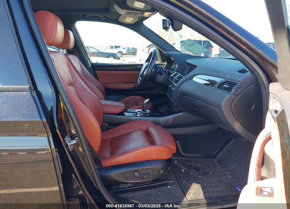 2014 BMW X3 VIN: 5UXWX7C56E0E82164