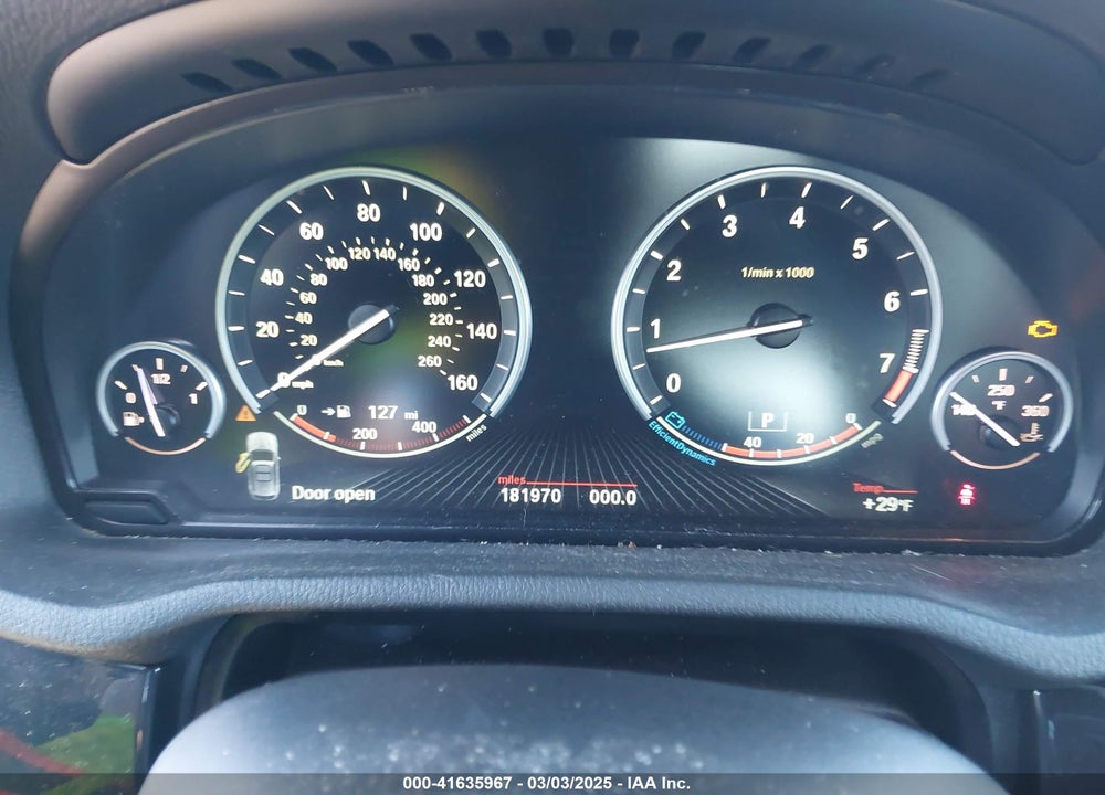 2014 BMW X3 VIN: 5UXWX7C56E0E82164