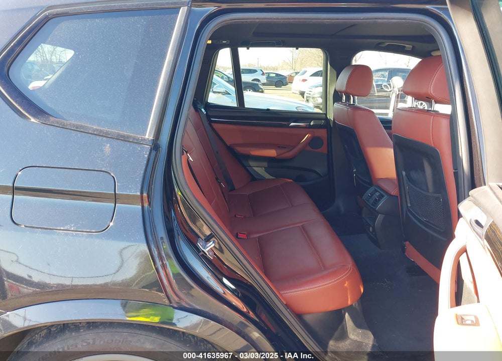 2014 BMW X3 VIN: 5UXWX7C56E0E82164