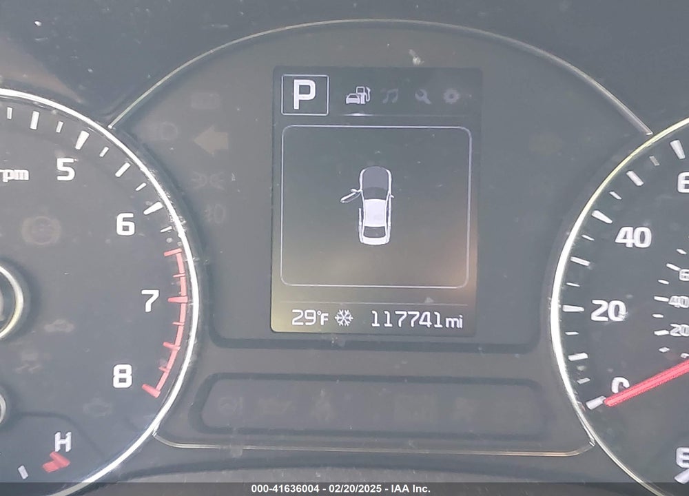 2018 KIA FORTE VIN: 3KPFL4A7XJE246034