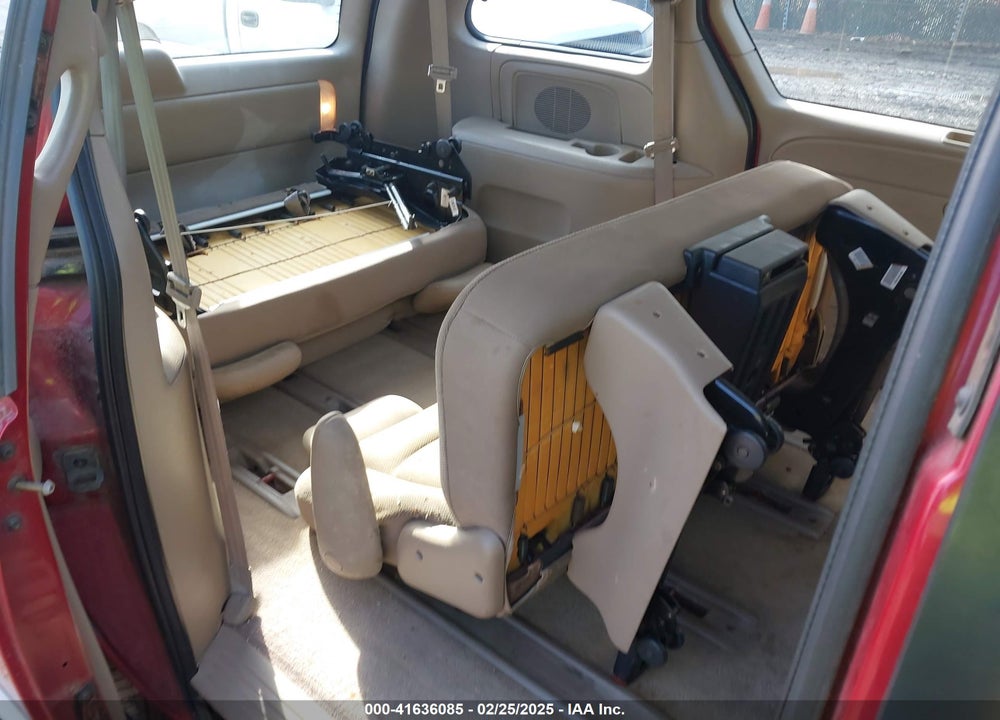 2001 DODGE CARAVAN SE VIN: 1B4GP25BX1B239669
