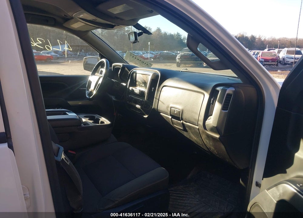 2015 CHEVROLET SILVERADO 1500 VIN: 1GCVKREC3FZ345776