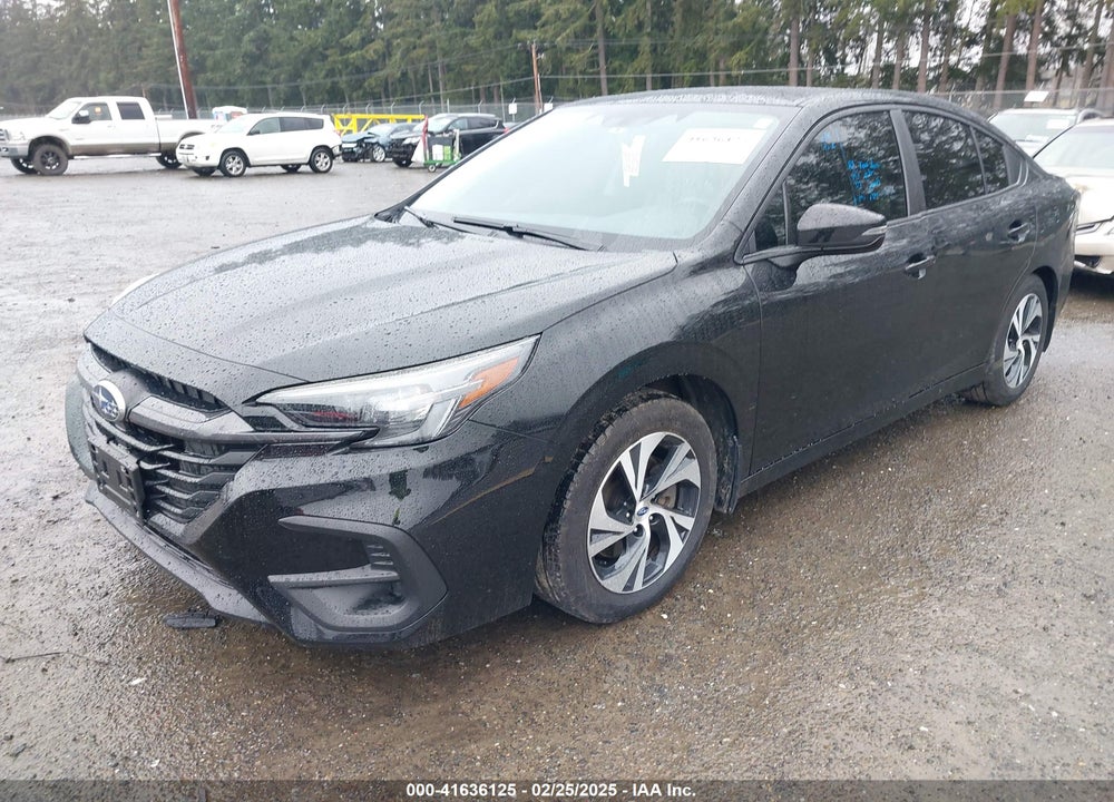 2023 SUBARU LEGACY VIN: 4S3BWAC67P3009557