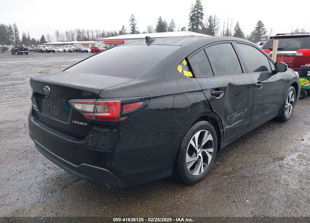 2023 SUBARU LEGACY VIN: 4S3BWAC67P3009557