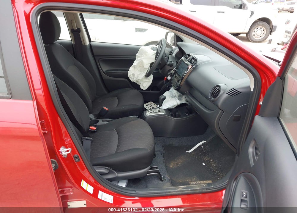 2024 MITSUBISHI MIRAGE VIN: ML32AUHJ8RH020248