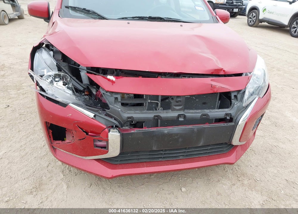 2024 MITSUBISHI MIRAGE VIN: ML32AUHJ8RH020248