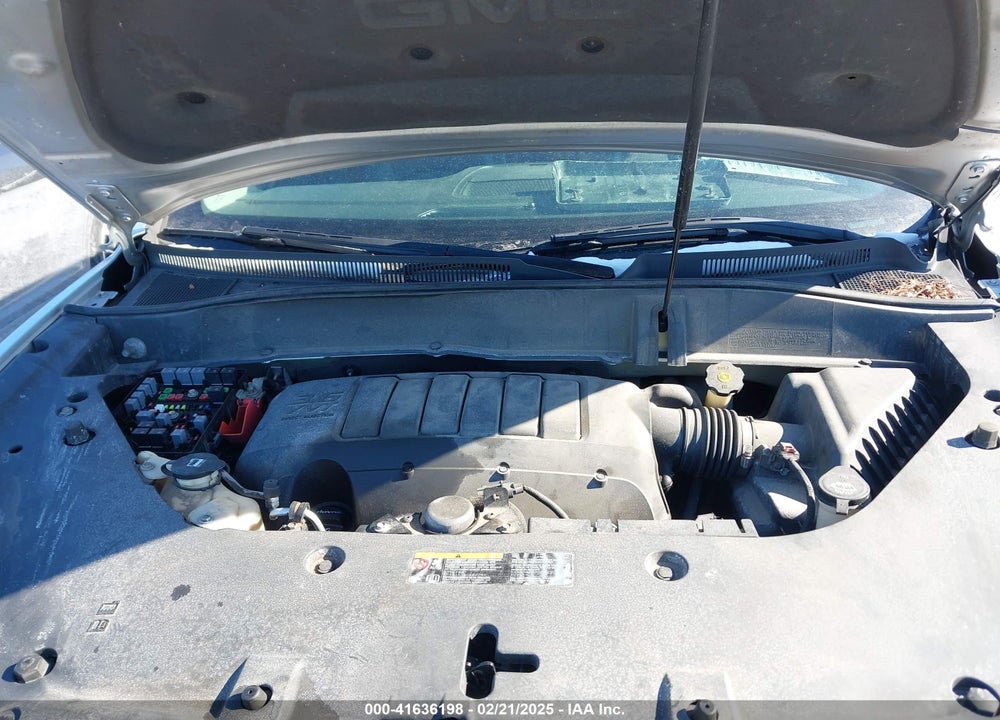 2013 GMC ACADIA SLT-1 VIN: 1GKKVRKD4DJ214959