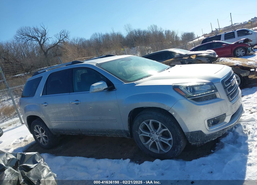 2013 GMC ACADIA SLT-1 VIN: 1GKKVRKD4DJ214959