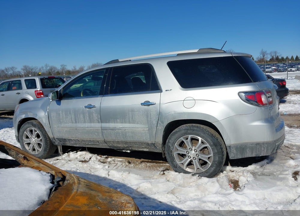 2013 GMC ACADIA SLT-1 VIN: 1GKKVRKD4DJ214959