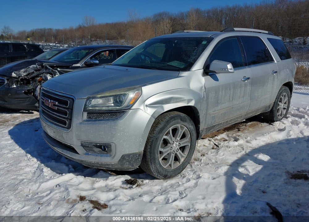 2013 GMC ACADIA SLT-1 VIN: 1GKKVRKD4DJ214959