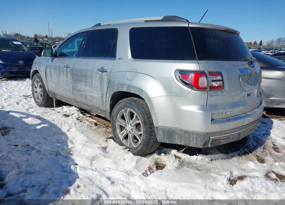 2013 GMC ACADIA SLT-1 VIN: 1GKKVRKD4DJ214959