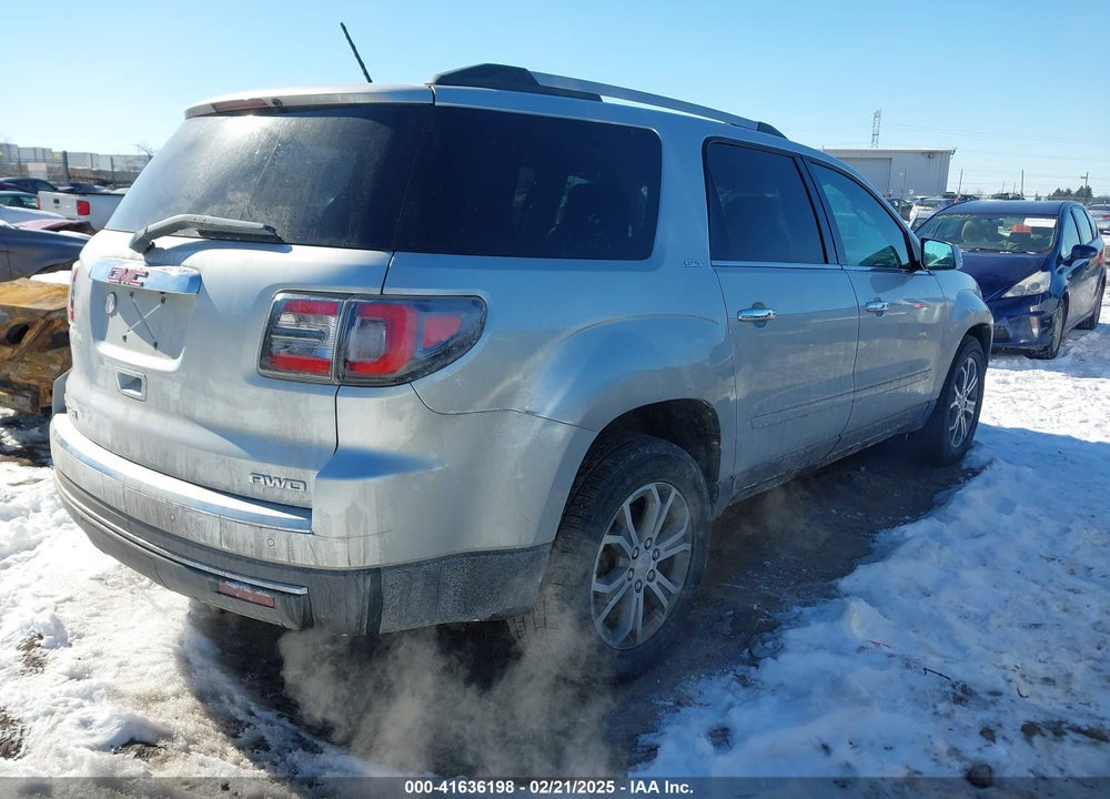2013 GMC ACADIA SLT-1 VIN: 1GKKVRKD4DJ214959