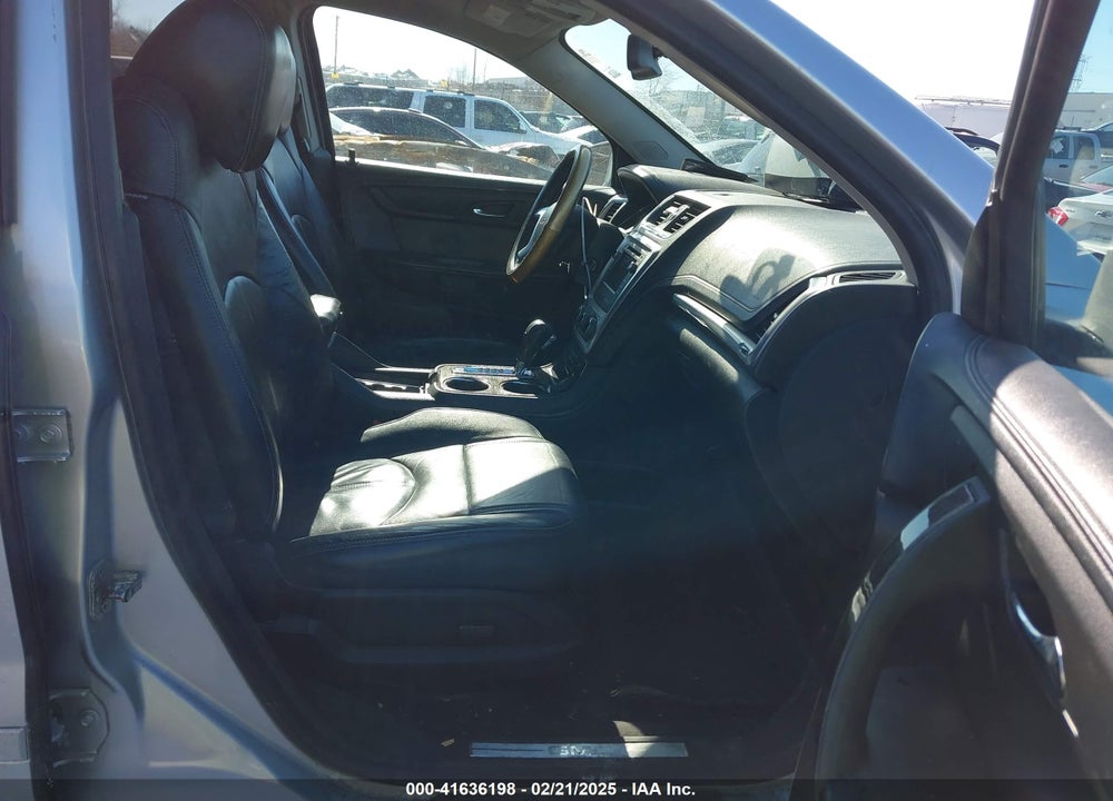 2013 GMC ACADIA SLT-1 VIN: 1GKKVRKD4DJ214959