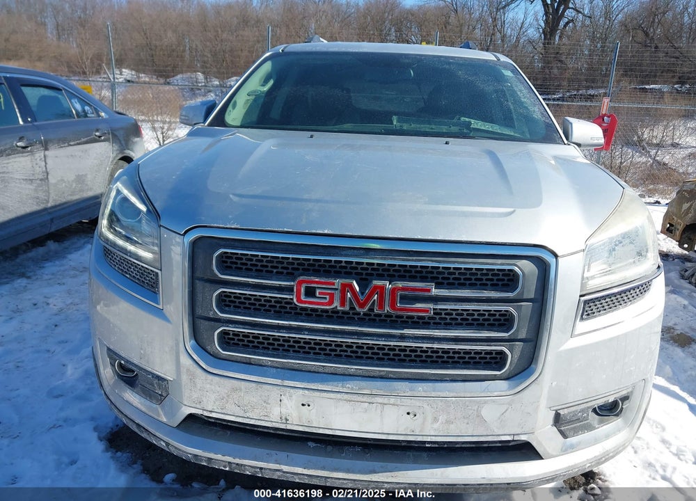 2013 GMC ACADIA SLT-1 VIN: 1GKKVRKD4DJ214959