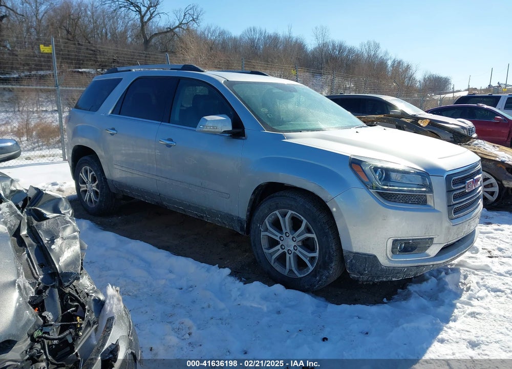 2013 GMC ACADIA SLT-1 VIN: 1GKKVRKD4DJ214959
