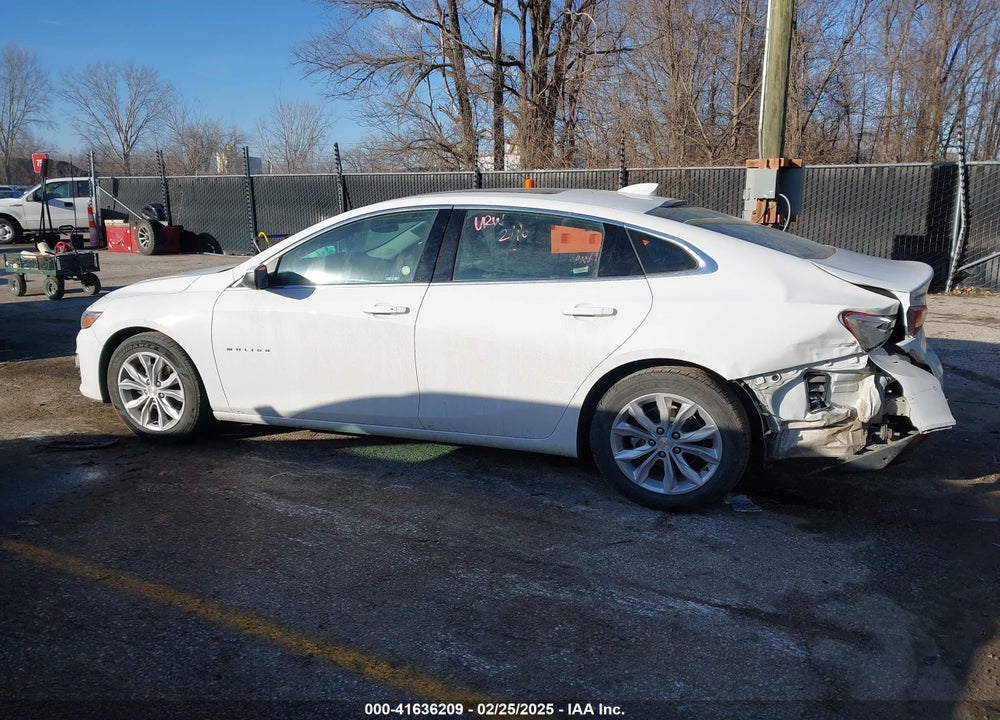 2024 CHEVROLET MALIBU FWD 1LT VIN: 1G1ZD5ST7RF163487