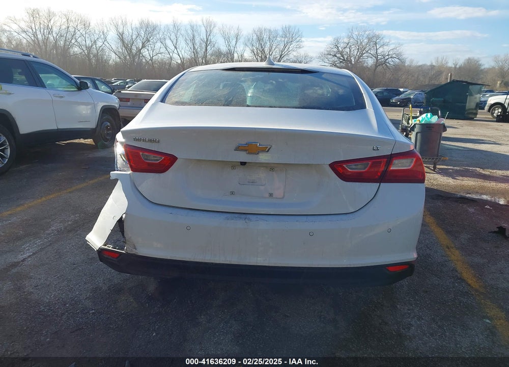 2024 CHEVROLET MALIBU FWD 1LT VIN: 1G1ZD5ST7RF163487