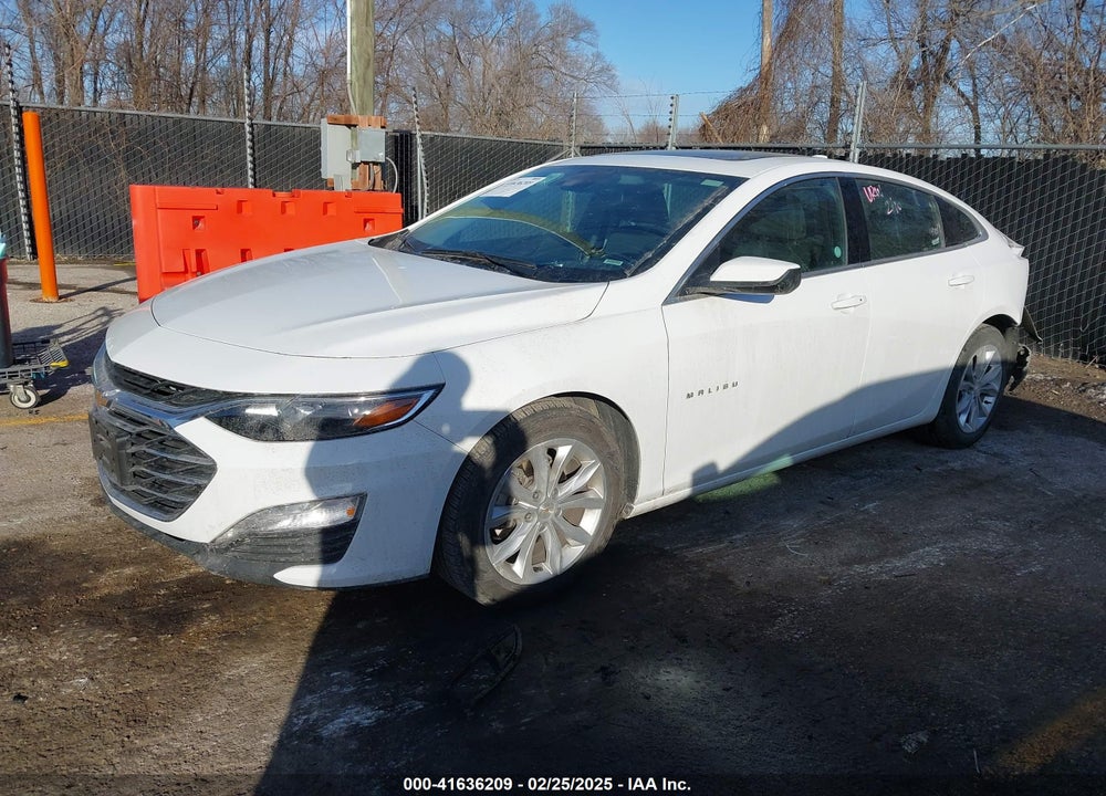 2024 CHEVROLET MALIBU FWD 1LT VIN: 1G1ZD5ST7RF163487