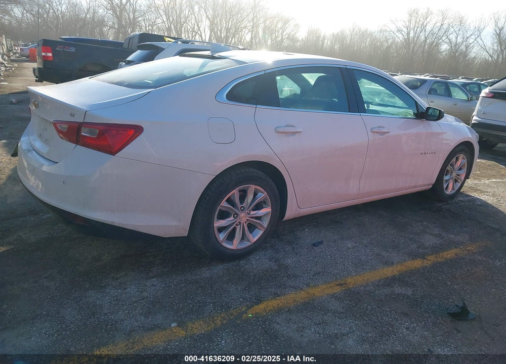 2024 CHEVROLET MALIBU FWD 1LT VIN: 1G1ZD5ST7RF163487