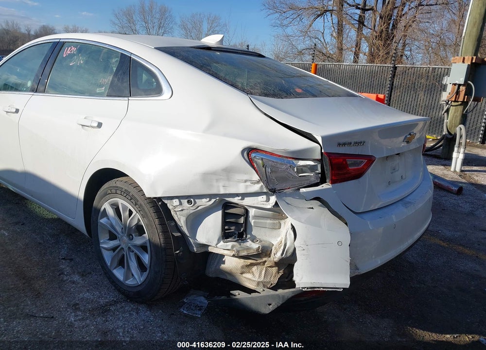 2024 CHEVROLET MALIBU FWD 1LT VIN: 1G1ZD5ST7RF163487