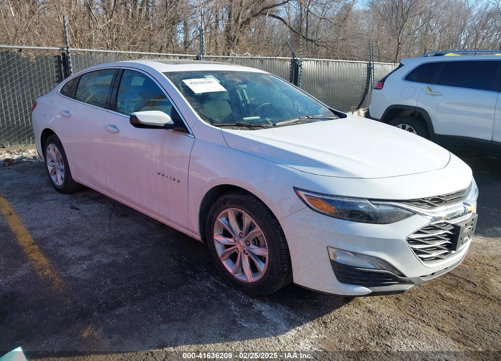 2024 CHEVROLET MALIBU FWD 1LT VIN: 1G1ZD5ST7RF163487
