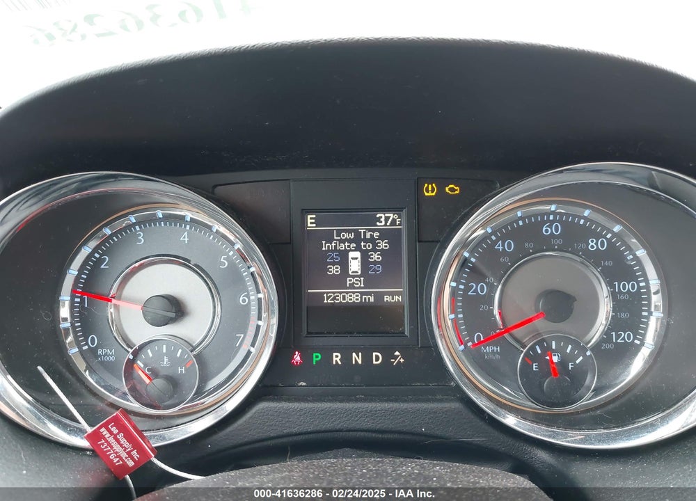 2014 CHRYSLER TOWN & COUNTRY TOURING-L VIN: 2C4RC1CG5ER138420