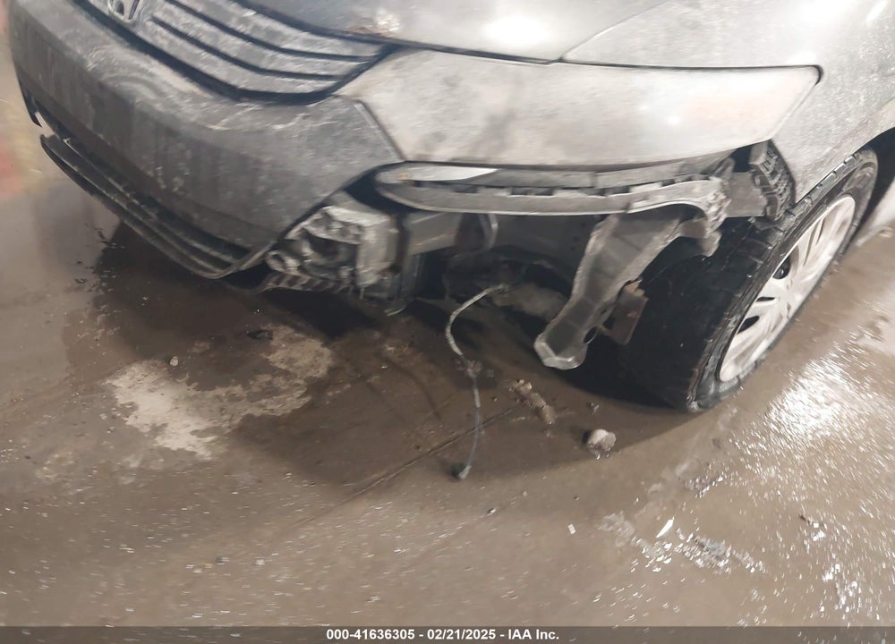 2011 HONDA INSIGHT VIN: JHMZE2H37BS004281