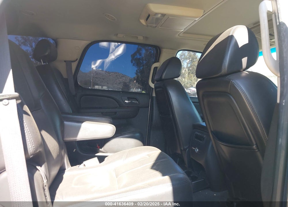 2007 CHEVROLET TAHOE LTZ VIN: 1GNFC13J17R234222