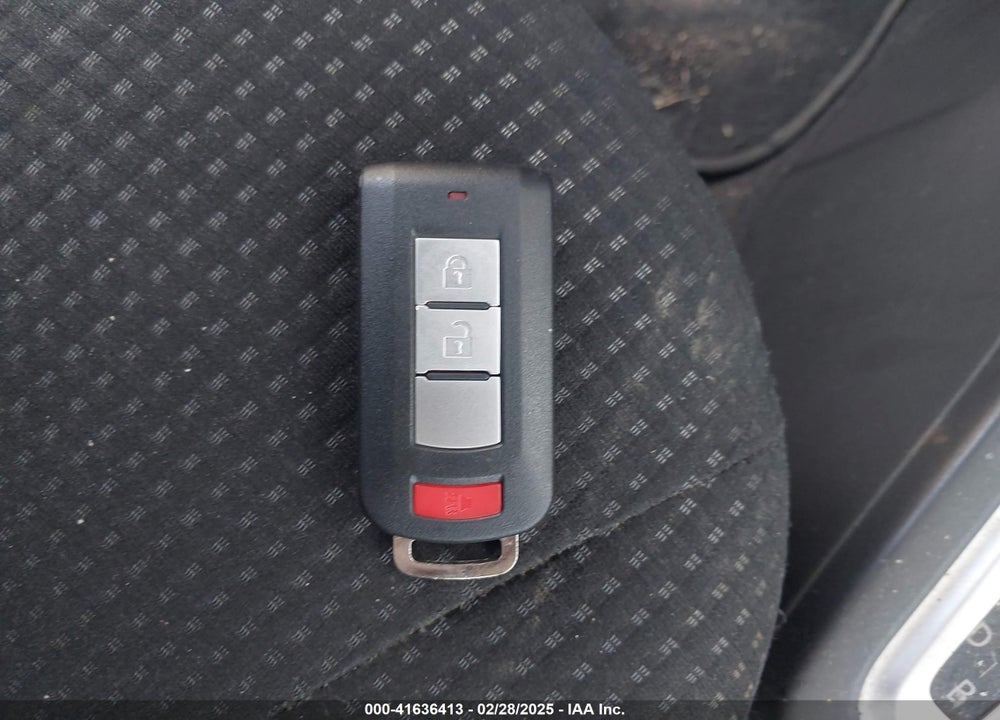 2015 MITSUBISHI MIRAGE VIN: ML32A4HJ6FH041661