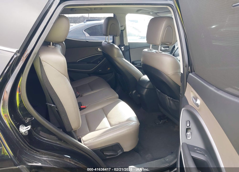 2013 HYUNDAI SANTA FE SPORT 2.0T VIN: 5XYZW3LA4DG013779