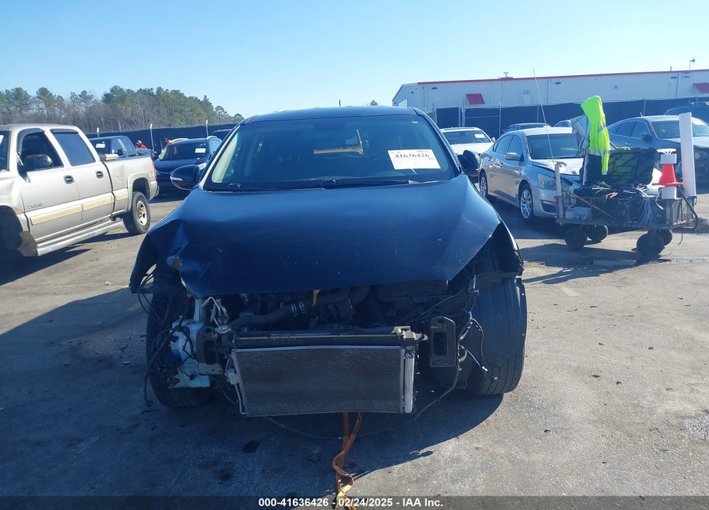 2016 KIA SORENTO 2.4L L VIN: 5XYPG4A37GG185520