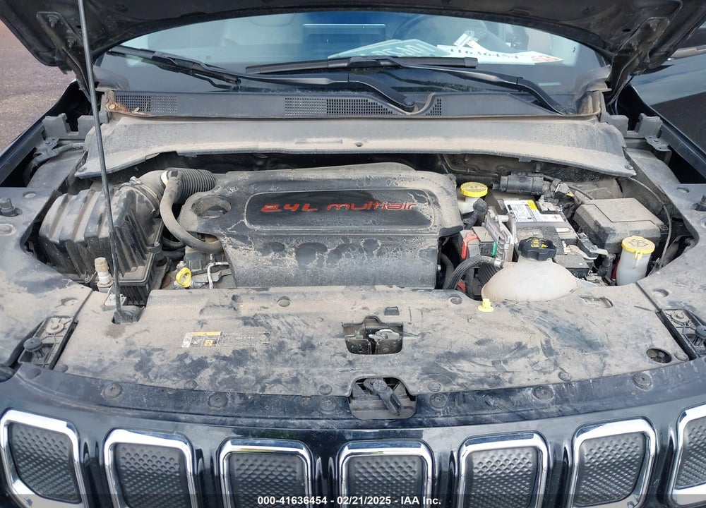 2022 JEEP COMPASS LIMITED 4X4 VIN: 3C4NJDCB6NT168629