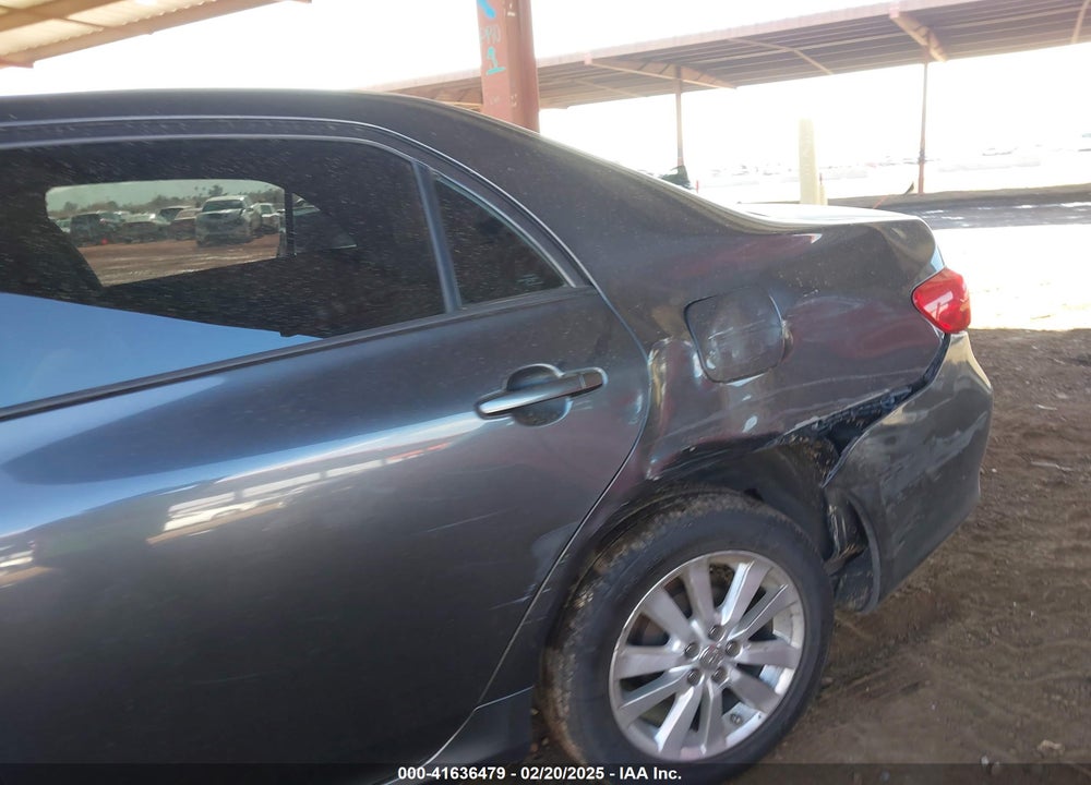 2010 TOYOTA COROLLA VIN: 2T1BU4EE9AC478014