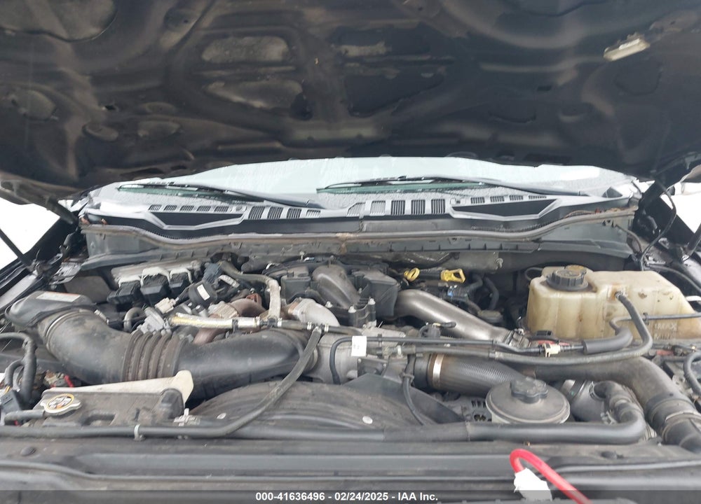 2019 FORD F-350 XL VIN: 1FT8W3DT3KED17204
