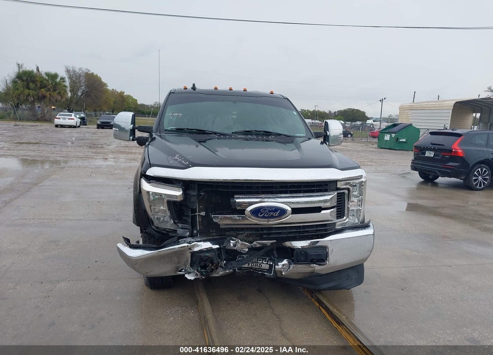 2019 FORD F-350 XL VIN: 1FT8W3DT3KED17204