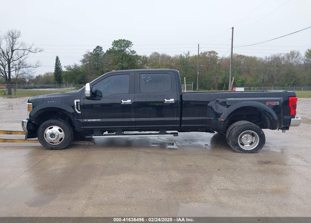 2019 FORD F-350 XL VIN: 1FT8W3DT3KED17204